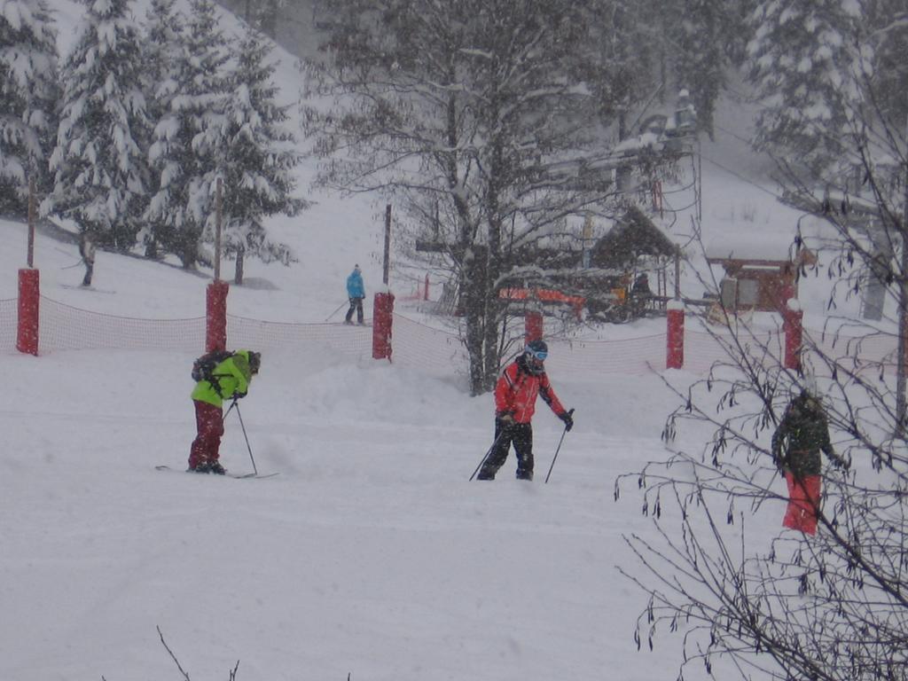 Chalet Jonquille Les Gets Zimmer foto