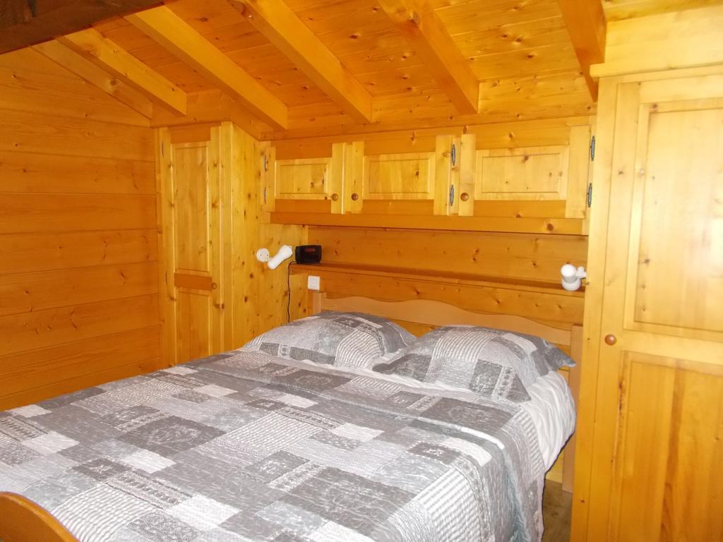 Chalet Jonquille Les Gets Zimmer foto